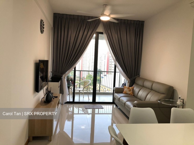 Hillion Residences (D23), Apartment #212237651